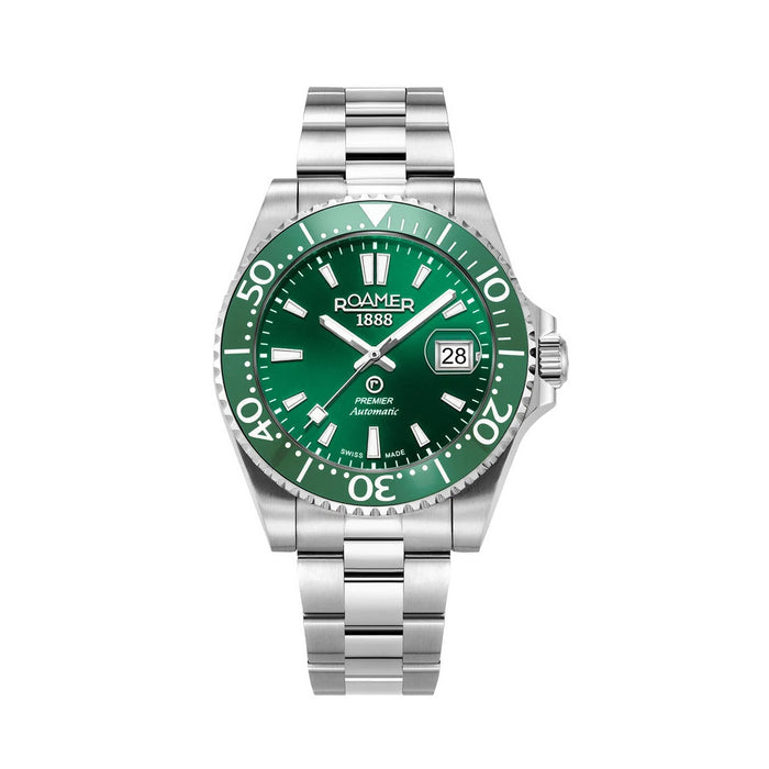 Roamer Premier, 42 mm