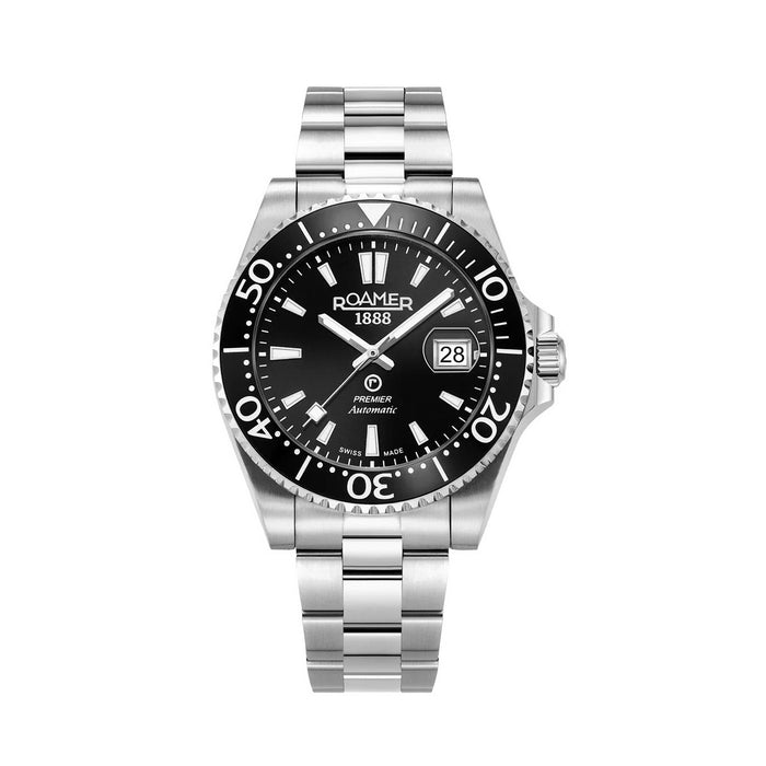 Roamer Premier, 42 mm