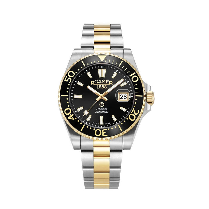 Roamer Premier, 42 mm