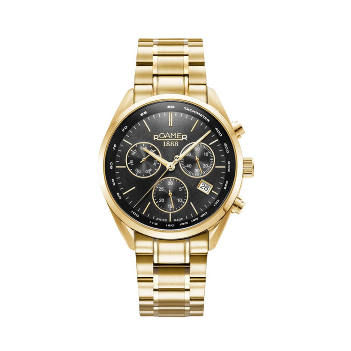Roamer Pro Chrono, 42 mm