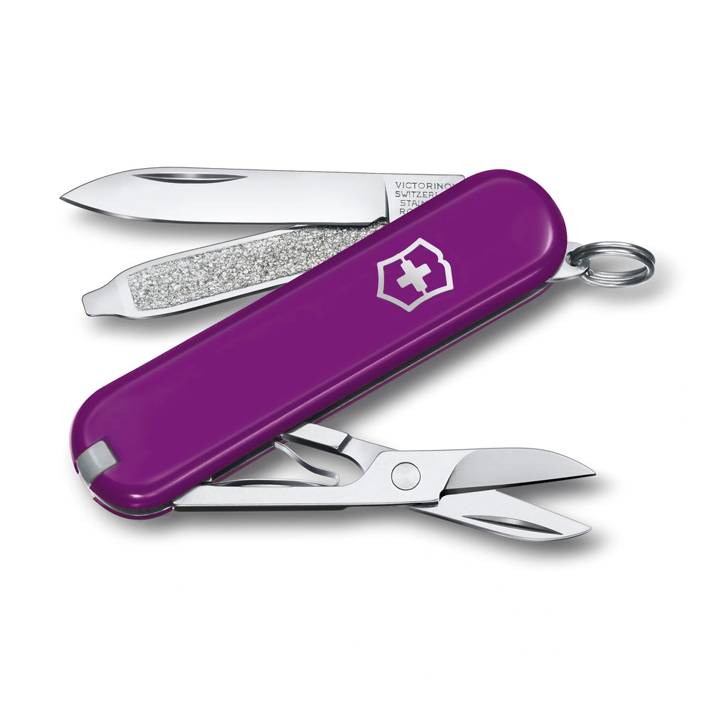 Classic SD, 58 mm, violett, Blister