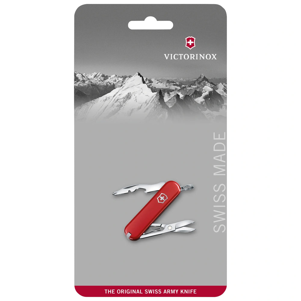 Jetsetter, 58 mm, rouge