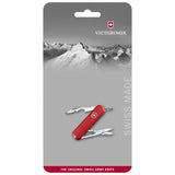 Jetsetter, 58 mm, rouge