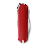 Jetsetter, 58 mm, rouge