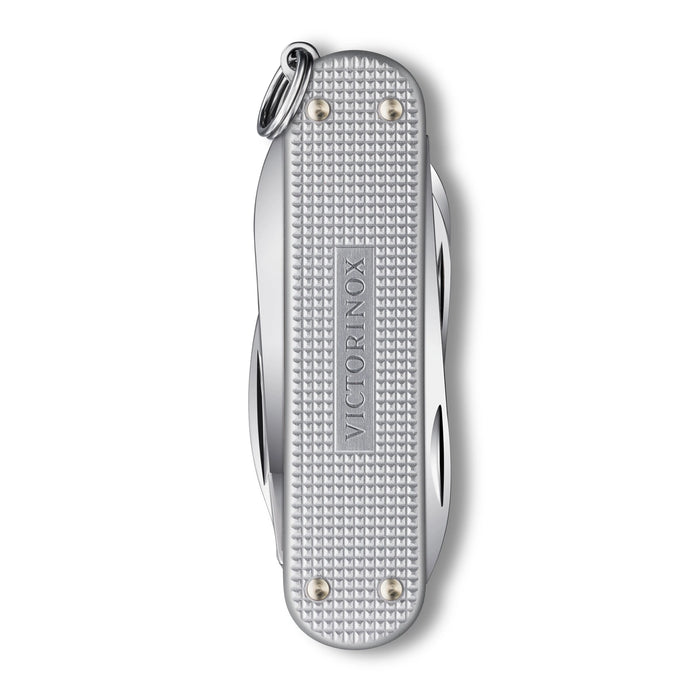 Mini Champ Alox, 58 mm, silber