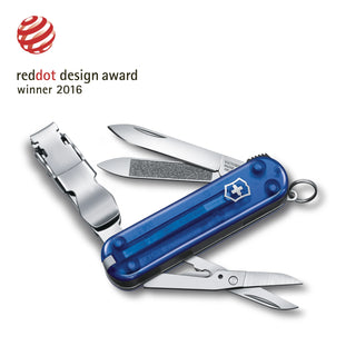 blau transparent