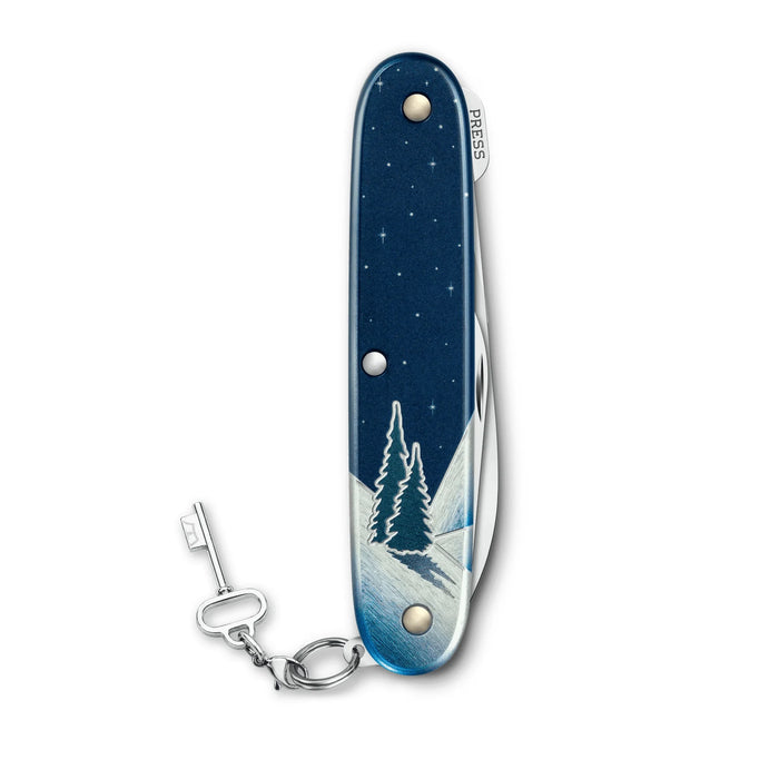 Synergy Alox, 93 mm, Winter Magic Limited Edition 2026