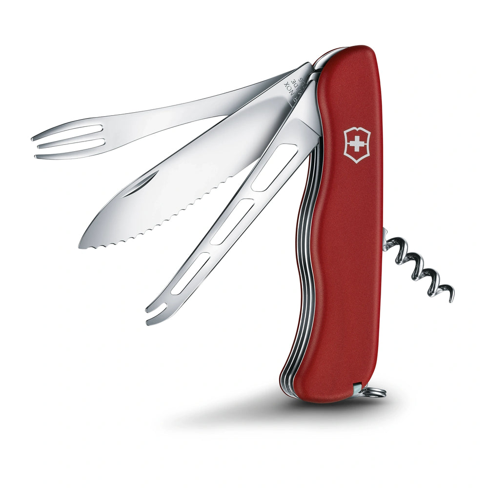 Cheese Master W, 111 mm, rot
