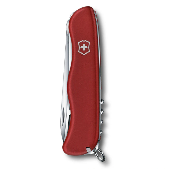 Cheese Master W, 111 mm, red