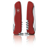 Cheese Master W, 111 mm, rot