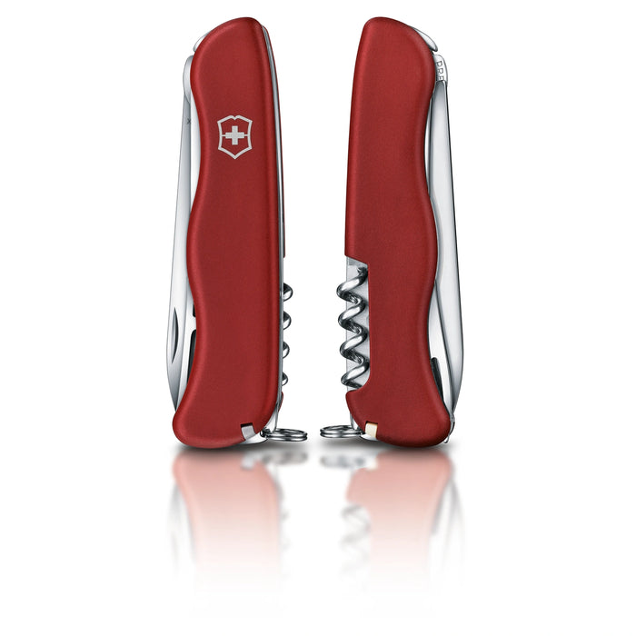 Cheese Master W, 111 mm, red