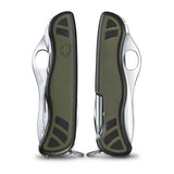 Swiss Soldier's Knife, 111 mm, green/black