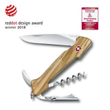 Wine Master Wood, 130 mm