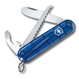 blau transparent