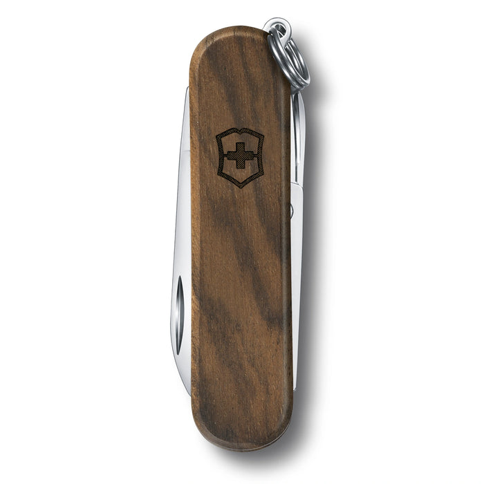 Classic SD Wood, 58 mm, braun