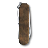 Classic SD Wood, 58 mm, braun