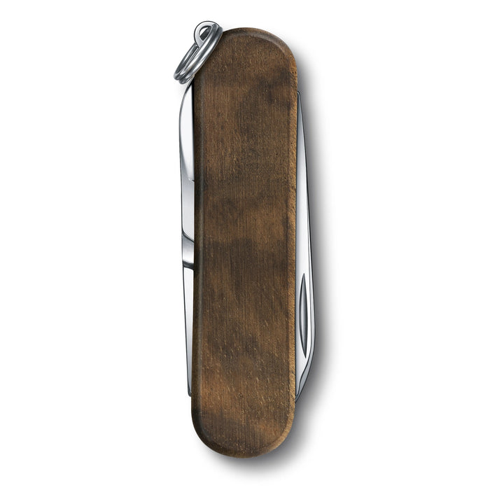 Classic SD Wood, 58 mm, braun