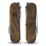 Classic SD Wood, 58 mm, braun