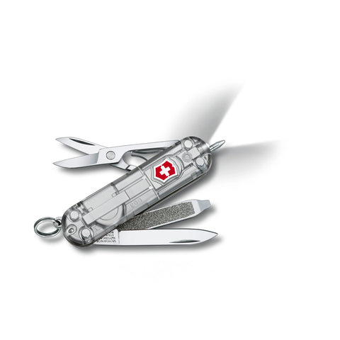silber transparent
