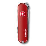 Wenger, 65 mm, rouge
