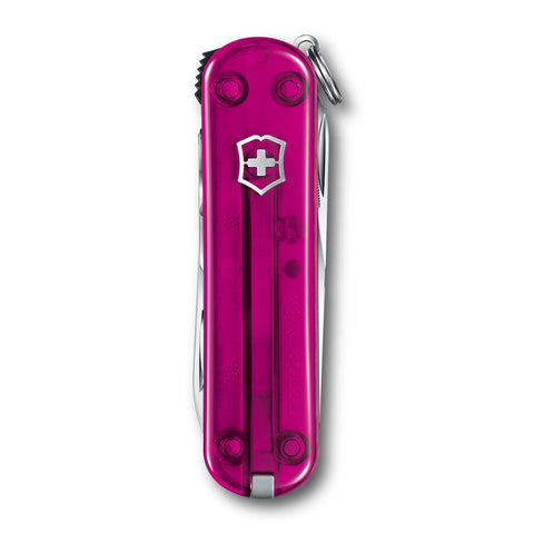pink transparent