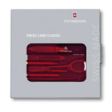 Swiss Card Classic