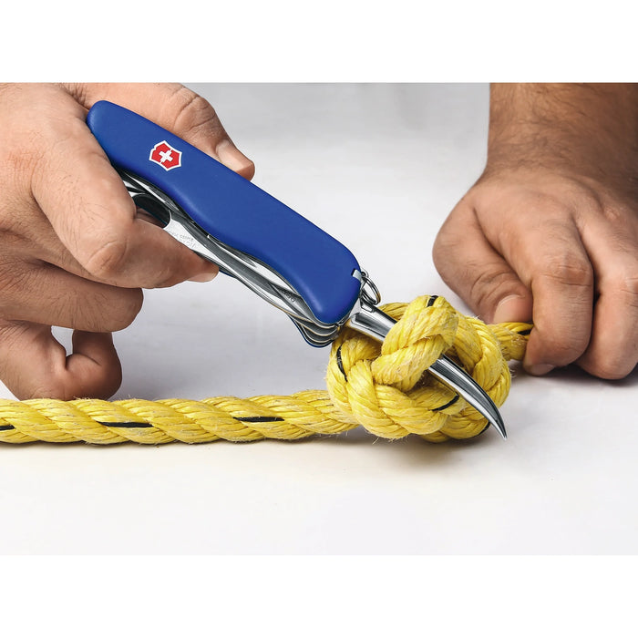 Skipper Pro MW, 111 mm, blue