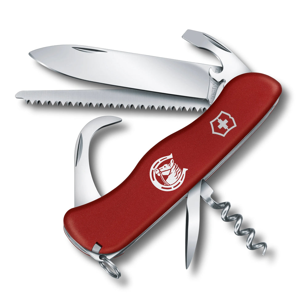 Equestrian, 111 mm, rouge