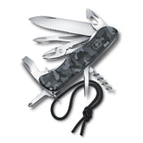 Skipper W, 111 mm, Navy Camouflage
