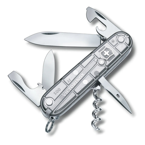 silber transparent