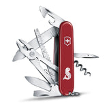 Angler, 91 mm, rot