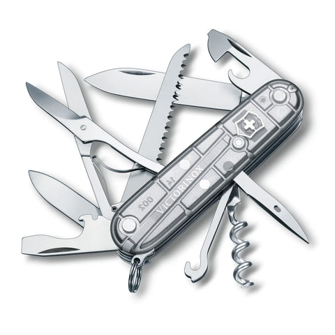 silber transparent