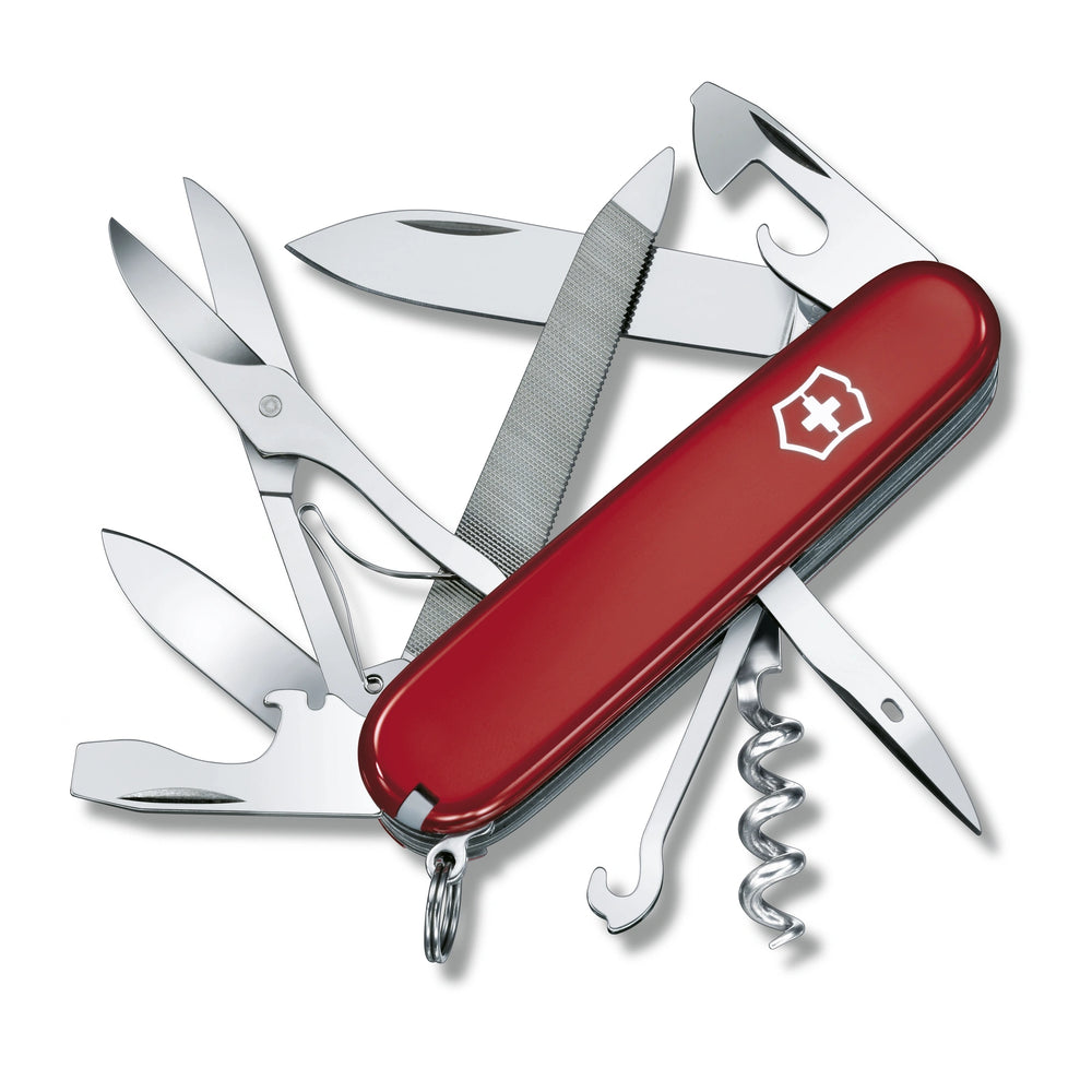 Mountaineer, 91 mm, rot