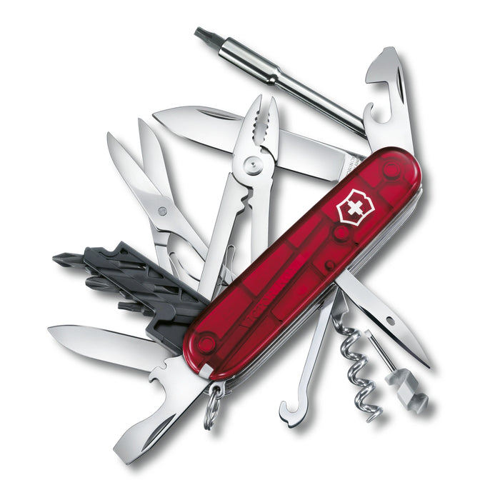 Cyber Tool M, 91 mm