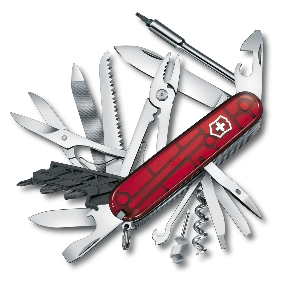 Cyber Tool L, 91 mm