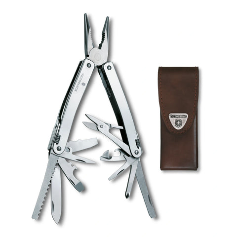 Etui aus Leder