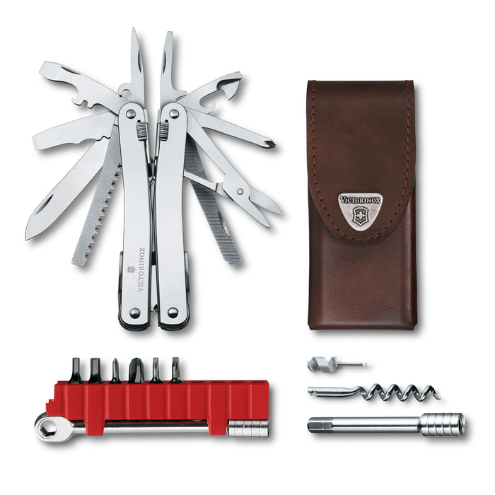 Swiss Tool Spirit X Plus Ratchet