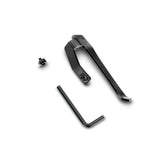 Clip Swiss Tool Spirit, silber, Blister