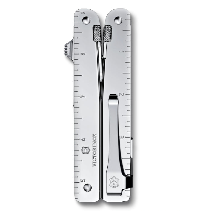 Swiss Tool MX Clip, silver, blister