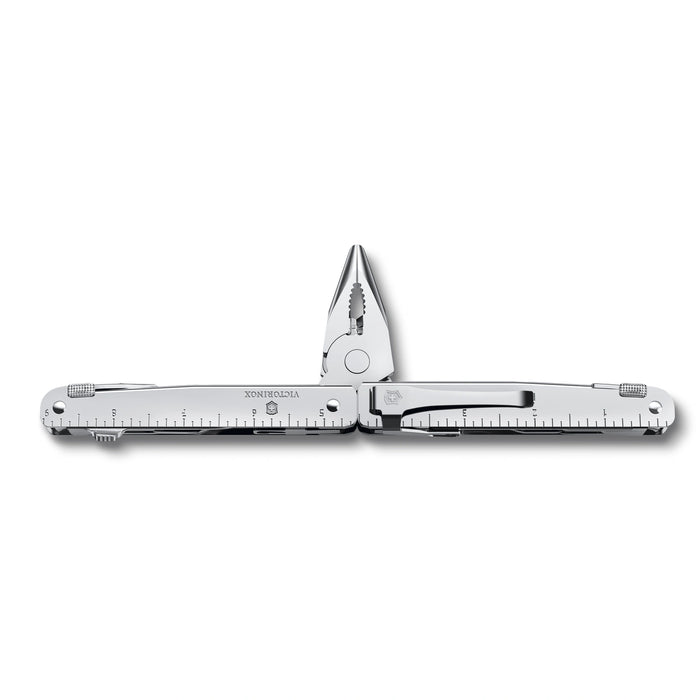 Swiss Tool MX Clip, silver, blister