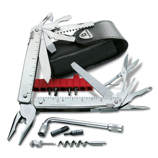 Etui aus Leder