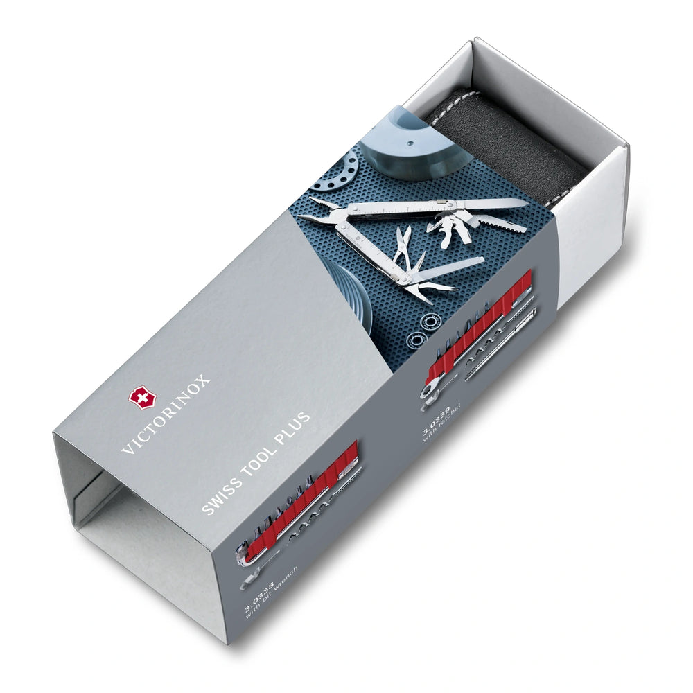 Swiss Tool X Plus Ratchet