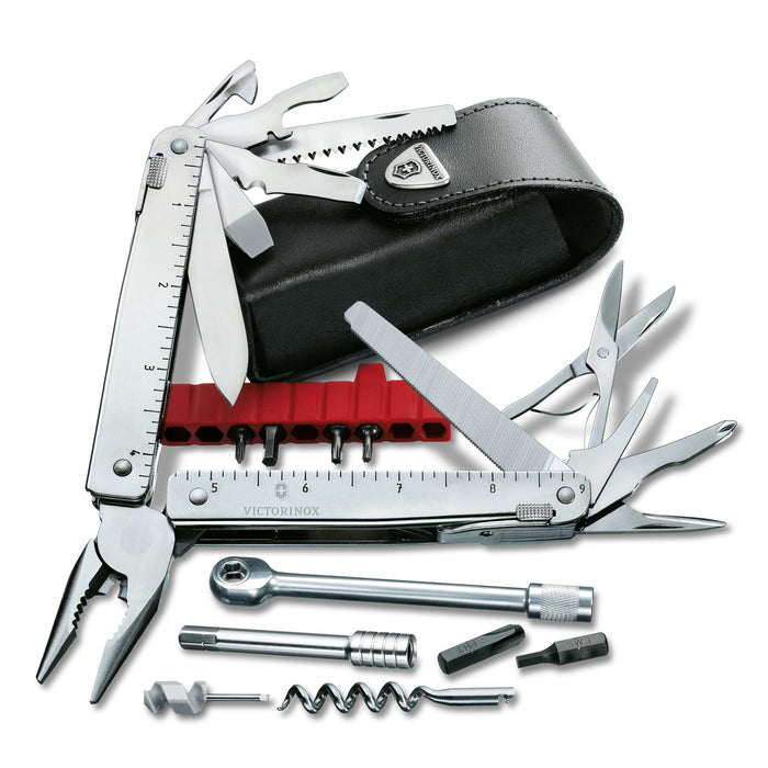 Swiss Tool X Plus Ratchet