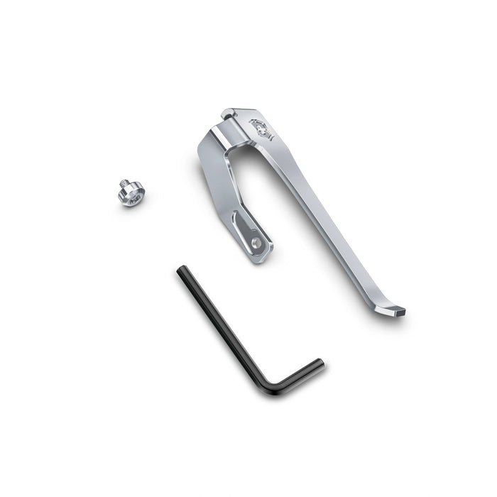 Clip Swiss Tool, silber, Blister