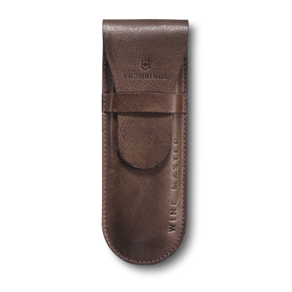 Etui Leder, braun