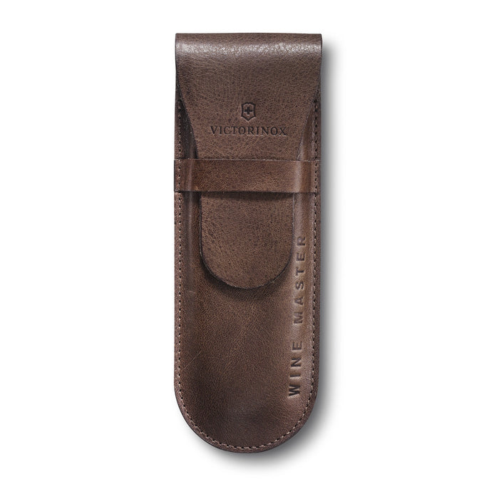 Etui Leder, braun