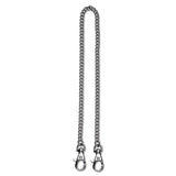 Kette Metall, silber, Blister