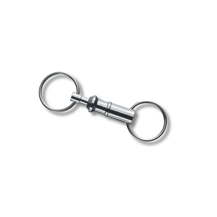 Kupplung Metall, silber