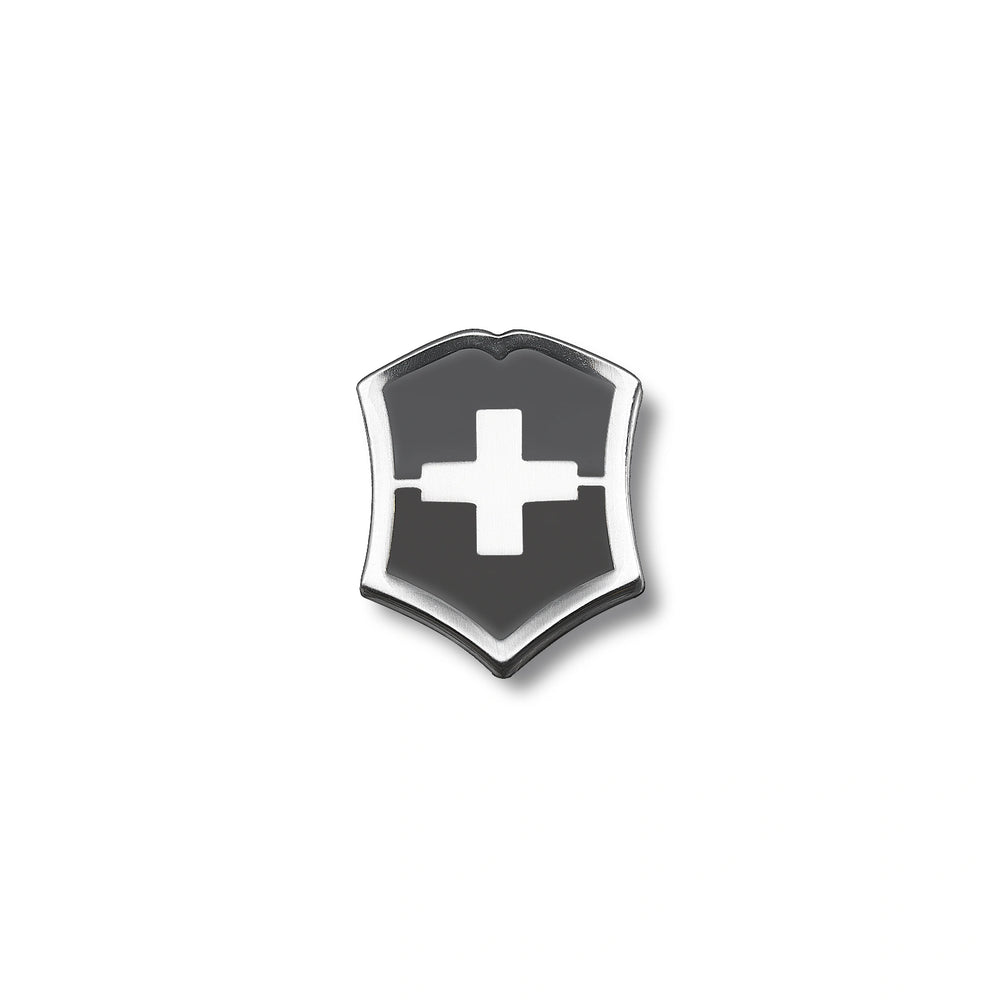 Stecknadel Cross&Shield Emblem Metall