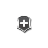 Stecknadel Cross&Shield Emblem Metall